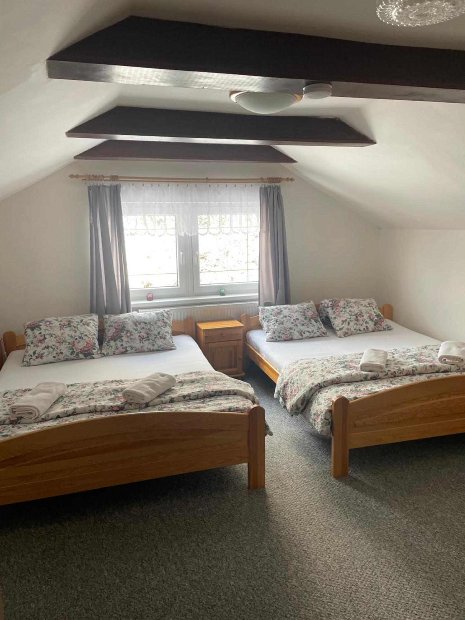 Guest house U Rodinky Bela pod Pradedem
