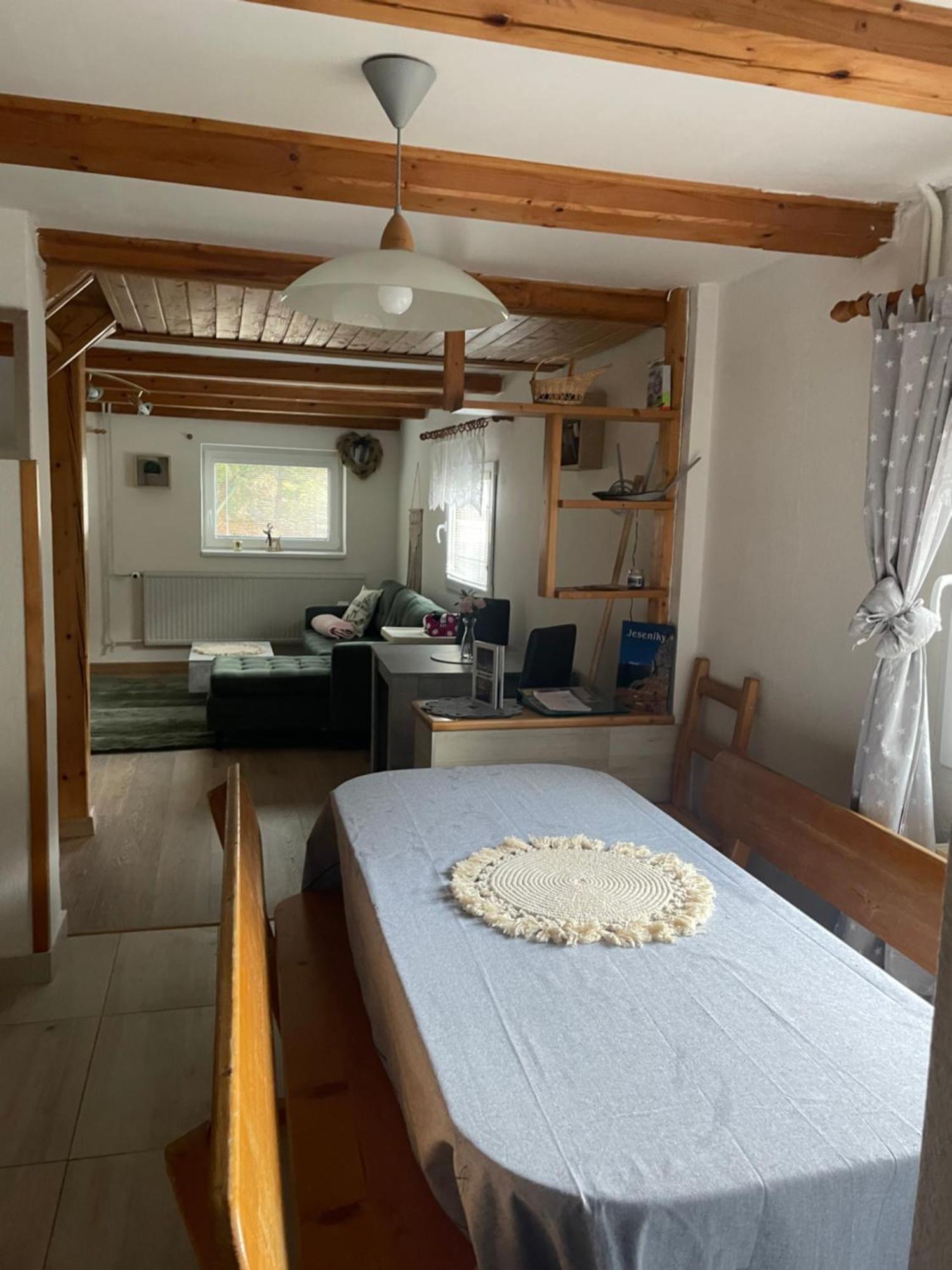 U Rodinky Guest house Bela pod Pradedem
